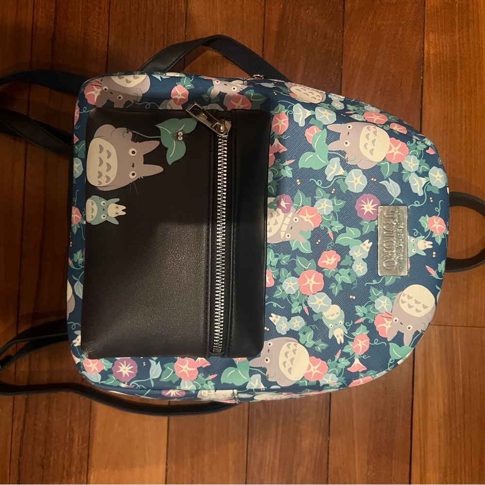 Hot Topic Totoro mini Backpack